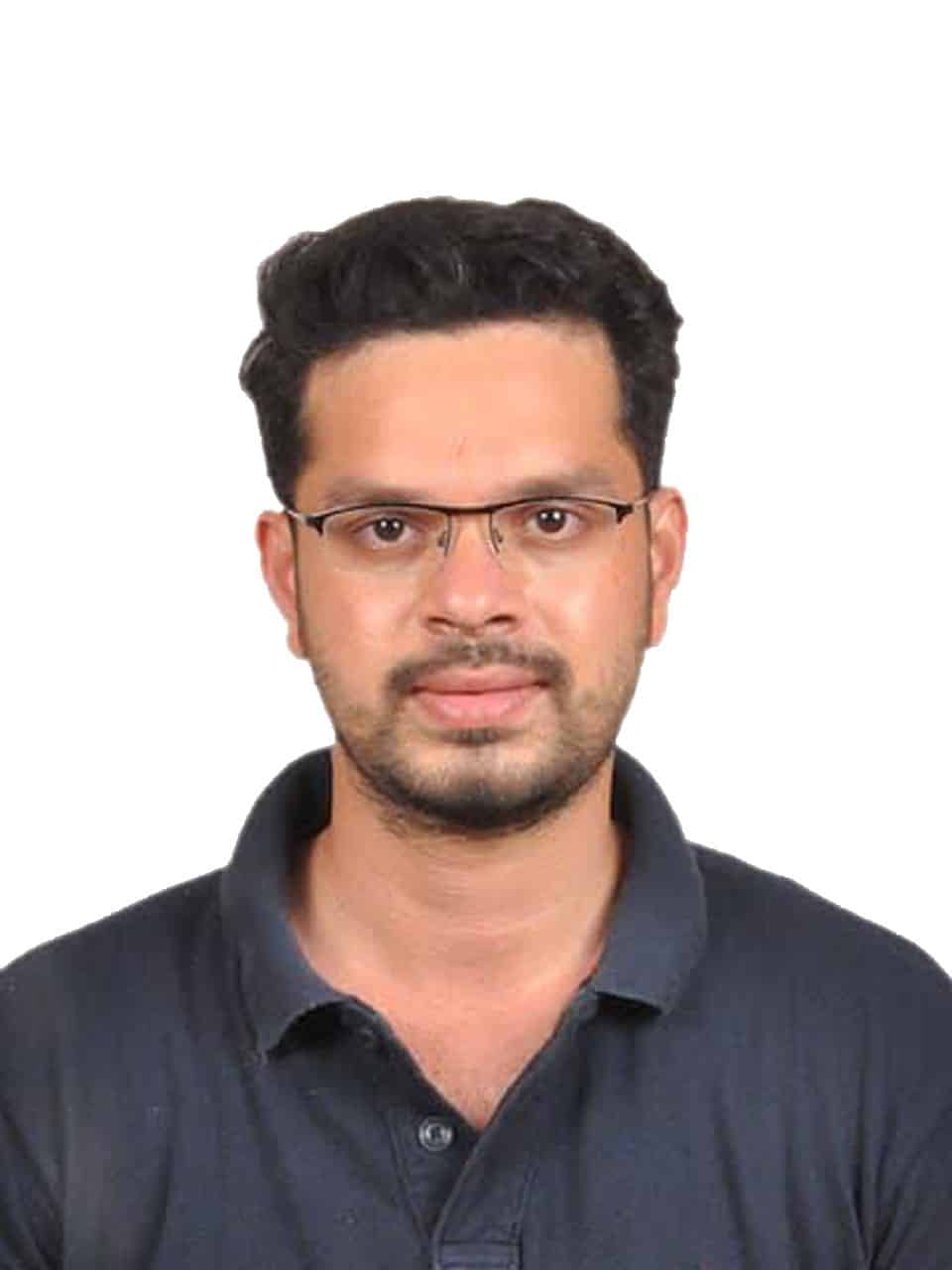 Neehar Palaparthi<br>Senior Process Engineer <br><br>INDIA