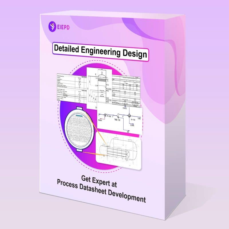 Detailed Engineering Design - EIEPD