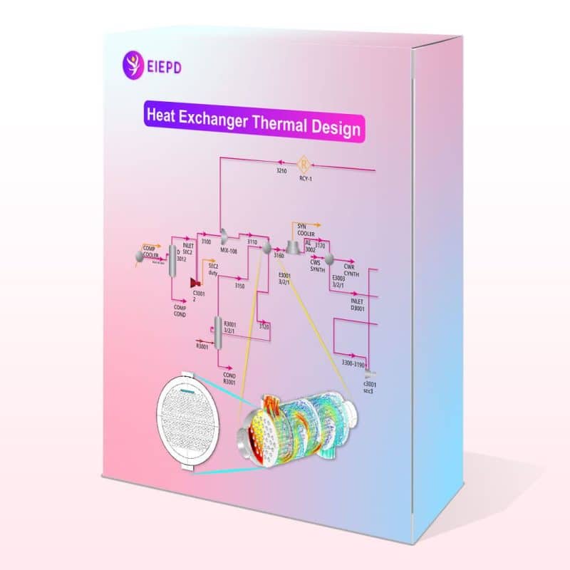 Heat Exchanger Thermal Design