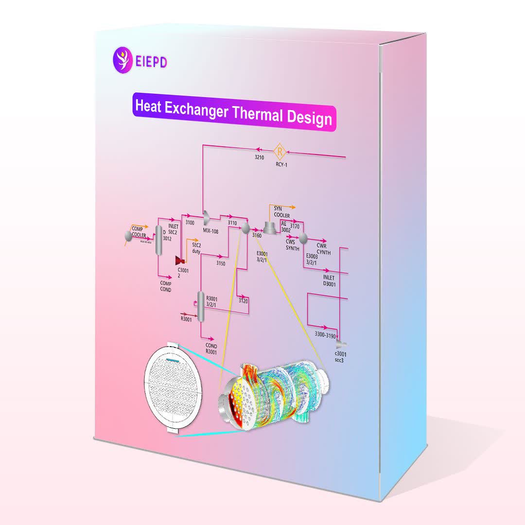 Heat Exchanger Thermal Design